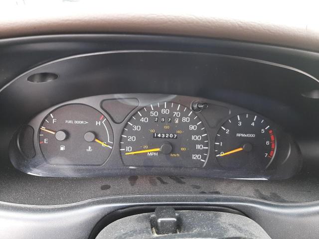 Photo 9 from auction – 1997 FORD THUNDERBIR with VIN 1FALP62W7VH163840