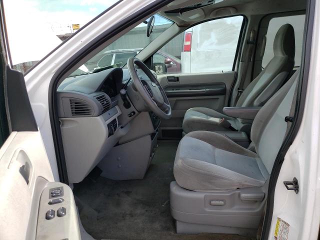 Photo 7 from auction – 2005 FORD FREESTAR S with VIN 2FMZA57615BA90370