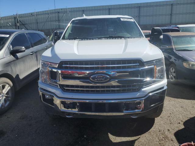 Photo 5 from auction – 2018 FORD F150 SUPER with VIN 1FTEW1EG5JKD45496