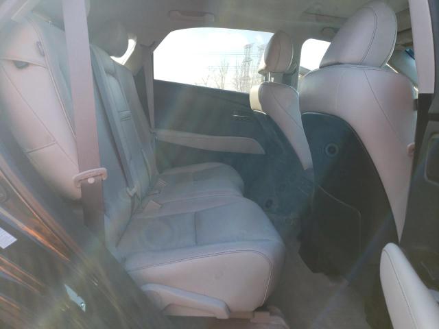 Photo 10 from auction – 2013 LEXUS RX 350 BAS with VIN JTJBK1BAXD2033061