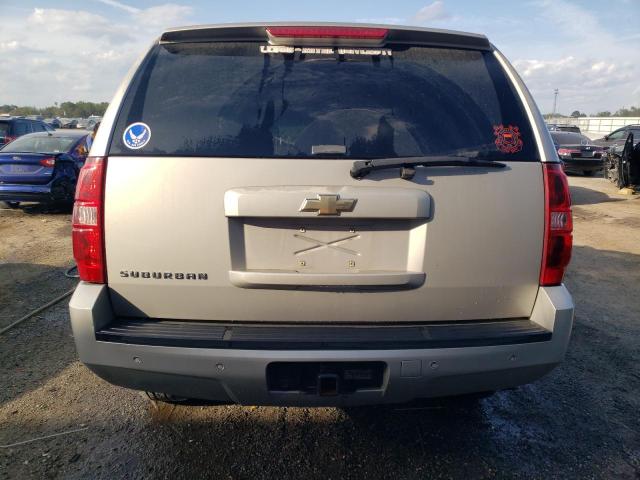Photo 6 from auction – 2008 CHEVROLET SUBURBAN C with VIN 1GNFC16J88R133689