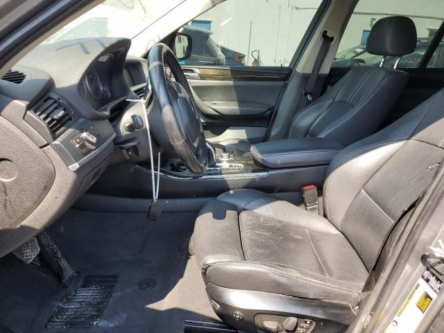 Photo 7 from auction – 2011 BMW X3 XDRIVE3 with VIN 5UXWX7C55BL730914