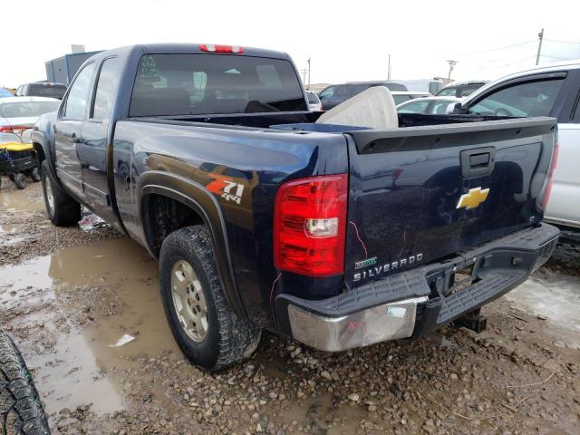 Photo 2 from auction – 2012 CHEVROLET SILVERADO with VIN 1GCRKSE74CZ227971