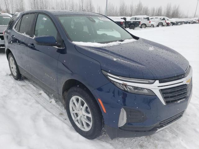 Photo 4 from auction – 2023 CHEVROLET EQUINOX LT with VIN 3GNAXTEG2PL123956