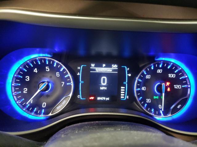 Photo 9 from auction – 2017 CHRYSLER PACIFICA T with VIN 2C4RC1BG1HR520854