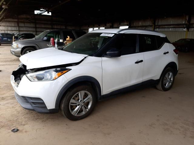 Photo 1 from auction – 2019 NISSAN KICKS S with VIN 3N1CP5CU9KL565487