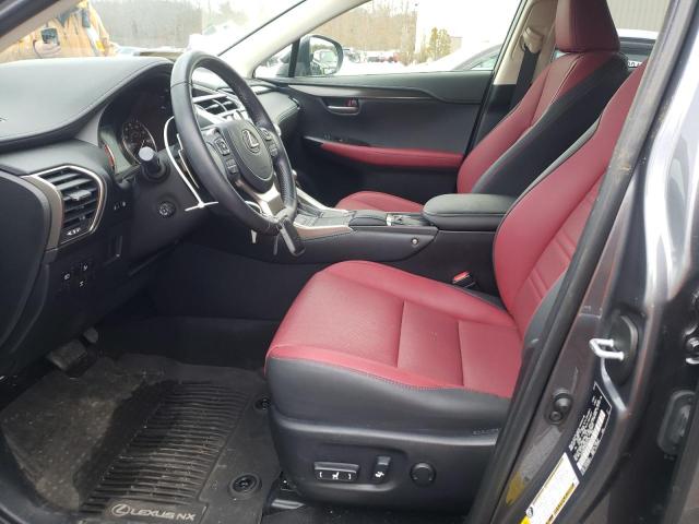 Photo 7 from auction – 2021 LEXUS NX 300 BAS with VIN JTJDARDZ5M2237134