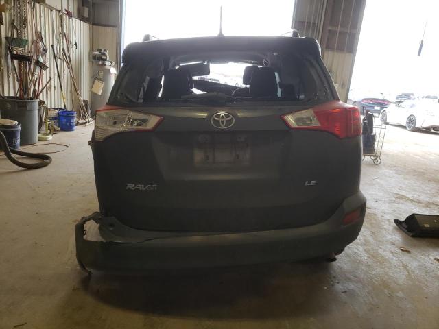 Photo 6 from auction – 2015 TOYOTA RAV4 LE with VIN 2T3ZFREV1FW229922