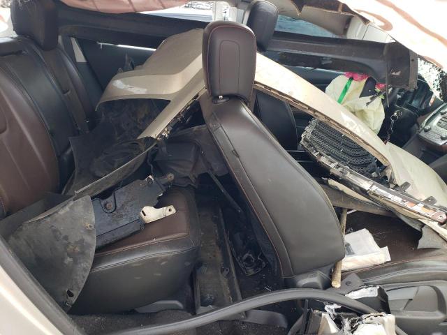 Photo 10 from auction – 2010 GMC TERRAIN SL with VIN 2CTFLHEY0A6278537