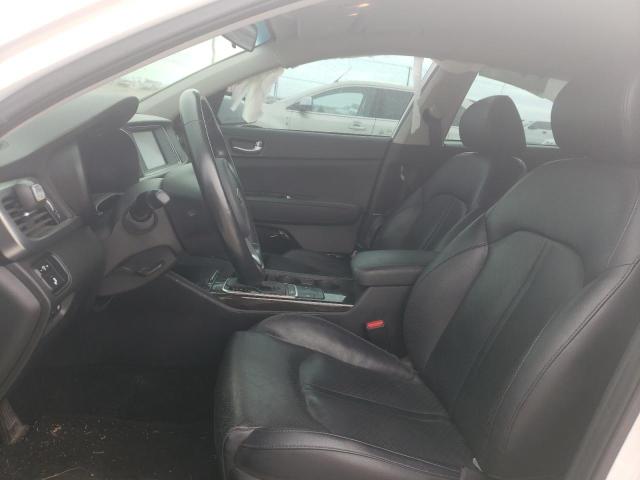 Photo 7 from auction – 2018 KIA OPTIMA EX with VIN 5XXGU4L37JG220896