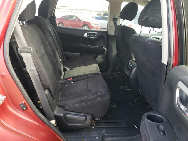 Photo 11 from auction – 2014 NISSAN PATHFINDER with VIN 5N1AR2MM7EC604875