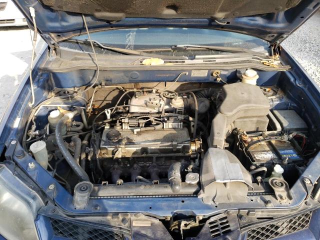 Photo 11 from auction – 2003 MITSUBISHI OUTLANDER with VIN JA4LX31G73U087778