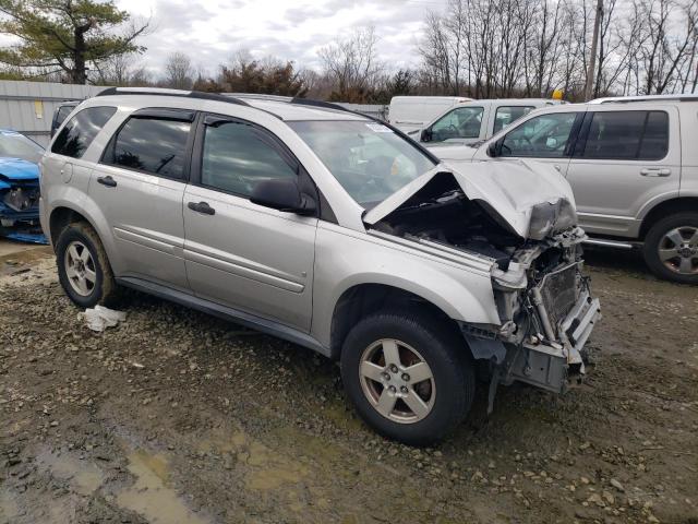 Photo 4 from auction – 2007 CHEVROLET EQUINOX LS with VIN 2CNDL13F176253436