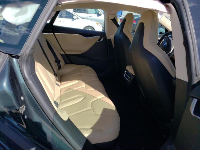 Photo 10 from auction – 2014 TESLA MODEL S with VIN 5YJSA1H14EFP40250