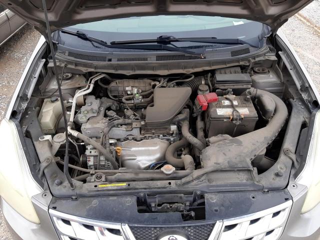 Photo 12 from auction – 2012 NISSAN ROGUE with VIN JN8AS5MT4CW269074