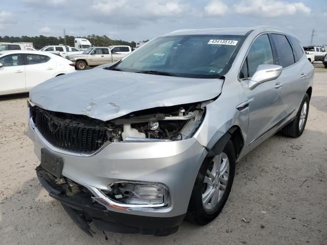 BUICK ENCLAVE ES 2019 with VIN 5GAERBKW4KJ181238 - Photo from auction