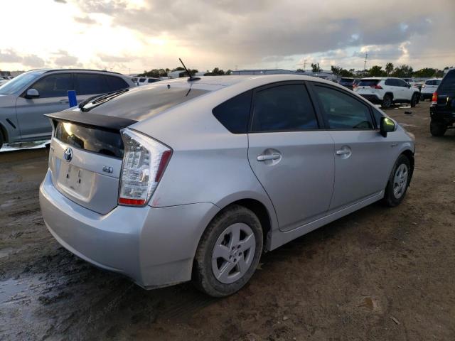 Photo 3 from auction – 2011 TOYOTA PRIUS with VIN JTDKN3DU0B5338223