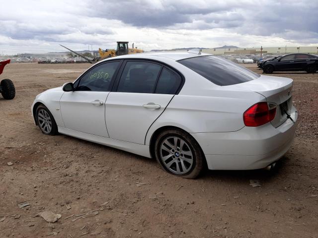Photo 2 from auction – 2007 BMW 328 I SULE with VIN WBAVC535X7FZ73585