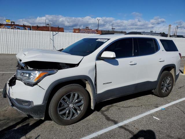 Photo 1 from auction – 2019 GMC ACADIA SLT with VIN 1GKKNMLA0KZ126321