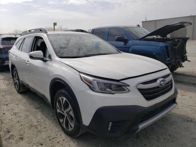 Photo 4 from auction – 2020 SUBARU OUTBACK LI with VIN 4S4BTANC5L3138530