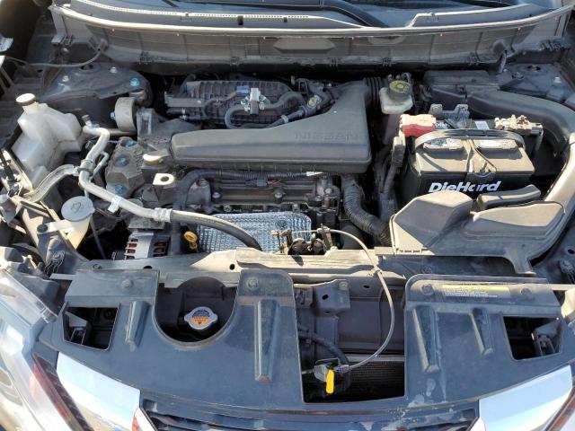 Photo 11 from auction – 2017 NISSAN ROGUE S with VIN KNMAT2MV4HP548471
