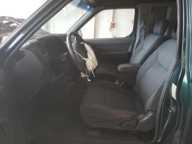 Photo 7 from auction – 2001 NISSAN FRONTIER K with VIN 1N6DD26S21C310139