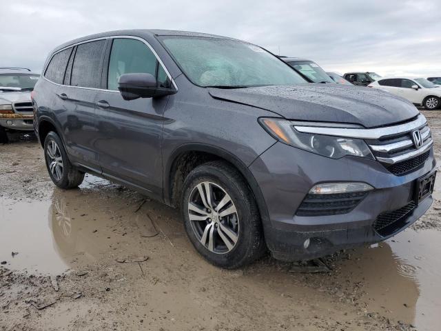 Photo 4 from auction – 2018 HONDA PILOT EXL with VIN 5FNYF6H50JB022457