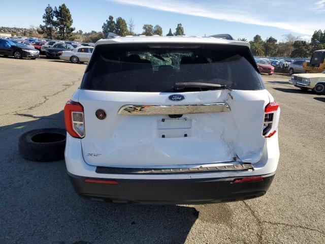 Photo 6 from auction – 2021 FORD EXPLORER X with VIN 1FMSK7DH6MGB45094