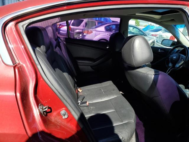 Photo 10 from auction – 2007 NISSAN ALTIMA 3.5 with VIN 1N4BL21E87N418427