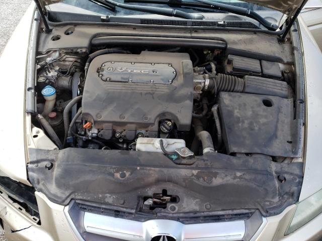 Photo 11 from auction – 2005 ACURA TL with VIN 19UUA66255A052088