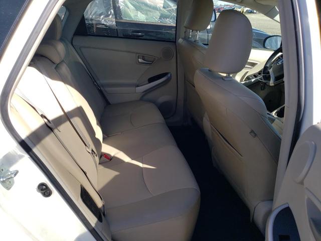 Photo 10 from auction – 2014 TOYOTA PRIUS with VIN JTDKN3DU7E1821865