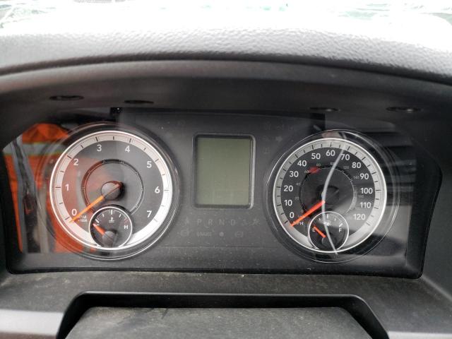 Photo 9 from auction – 2021 RAM 1500 CLASS with VIN 1C6RR7LT5MS518554