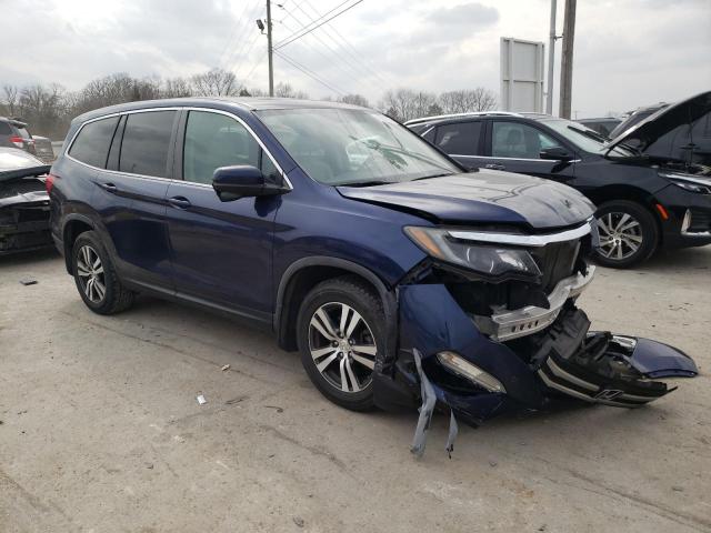 Photo 4 from auction – 2016 HONDA PILOT EXL with VIN 5FNYF6H58GB011098