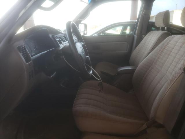 Photo 7 from auction – 1998 TOYOTA 4RUNNER SR with VIN JT3HM84R0W0025718