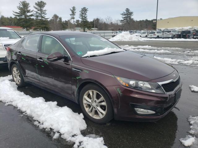 Photo 4 from auction – 2013 KIA OPTIMA EX with VIN 5XXGN4A73DG148022