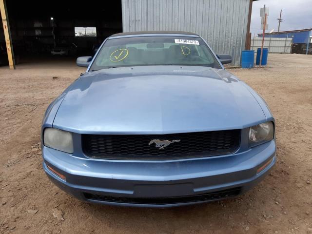 Photo 5 from auction – 2012 FORD MUSTANG with VIN 1ZVBP8EM0C5286466