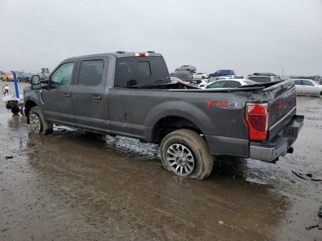 Photo 2 from auction – 2020 FORD F250 SUPER with VIN 1FT7W2BN3LEC89562