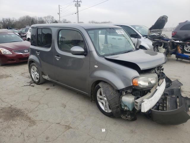 Photo 4 from auction – 2009 NISSAN CUBE BASE with VIN JN8AZ28R39T130296