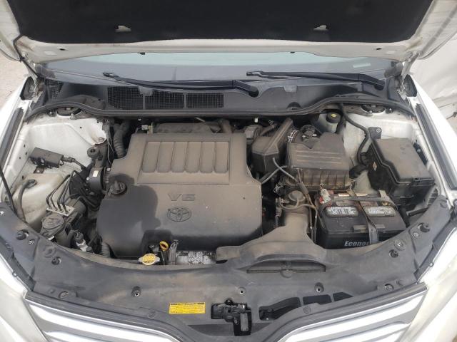 Photo 12 from auction – 2012 TOYOTA VENZA LE with VIN 4T3ZK3BB9CU052101