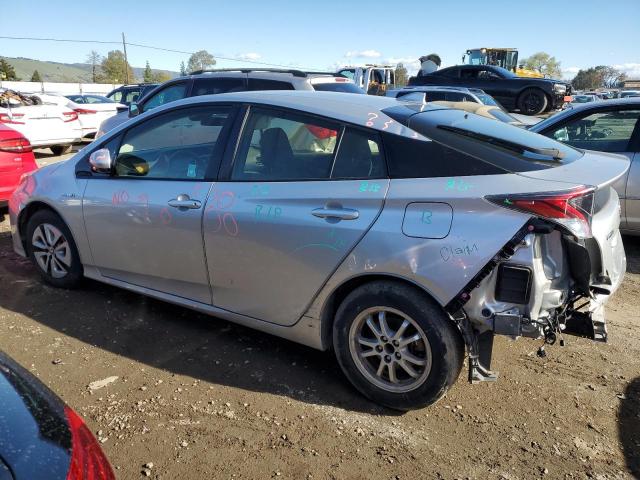 Photo 2 from auction – 2017 TOYOTA PRIUS with VIN JTDKBRFU4H3050413