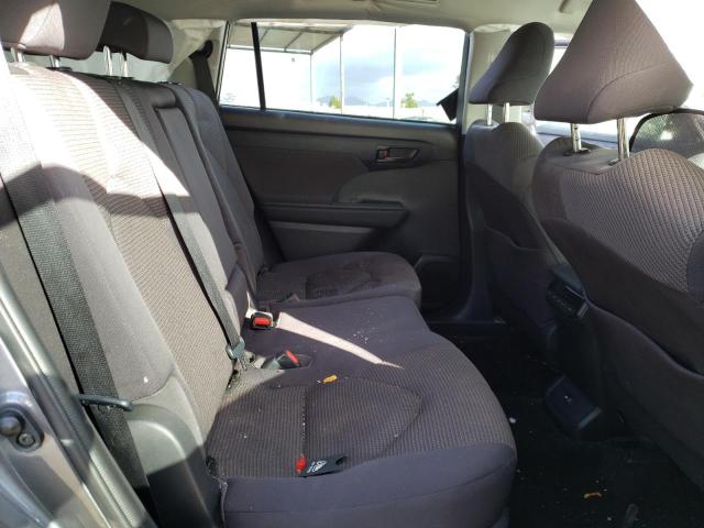 Photo 11 from auction – 2021 TOYOTA HIGHLANDER with VIN 5TDBBRCH4MS534260