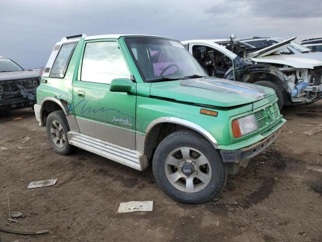 Photo 4 from auction – 1995 SUZUKI SIDEKICK with VIN 2S3TA02C0S6411699