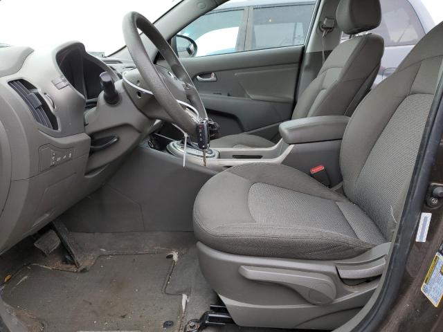 Photo 7 from auction – 2014 KIA SPORTAGE B with VIN KNDPB3AC4E7639287