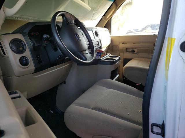 Photo 5 from auction – 2014 FORD ECONOLINE with VIN 1FDXE4FS7EDA37266