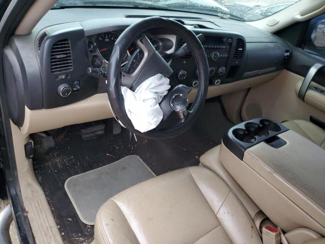 Photo 8 from auction – 2009 CHEVROLET SILVERADO with VIN 3GCEK23329G242279