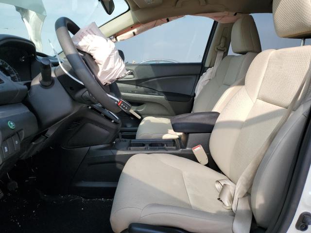 Photo 7 from auction – 2015 HONDA CR-V LX with VIN 5J6RM3H35FL009077