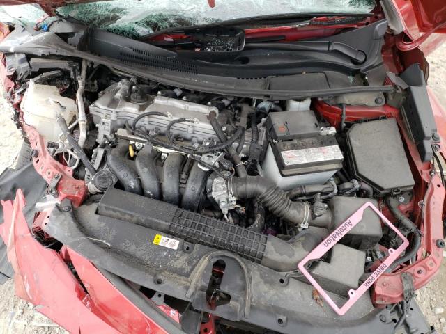 Photo 11 from auction – 2020 TOYOTA COROLLA LE with VIN 5YFEPRAE7LP064434