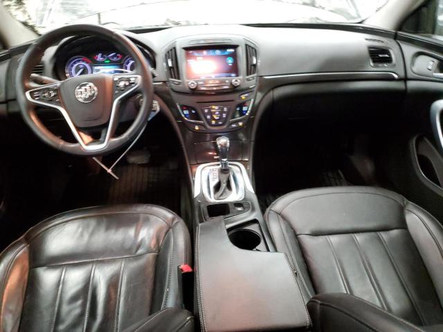 Photo 8 from auction – 2014 BUICK REGAL with VIN 2G4GL5EX5E9245958