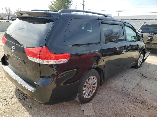 Photo 3 from auction – 2011 TOYOTA SIENNA XLE with VIN 5TDYK3DC8BS102665