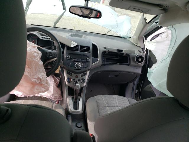 Photo 8 from auction – 2015 CHEVROLET SONIC LT with VIN 1G1JC5SH3F4145071